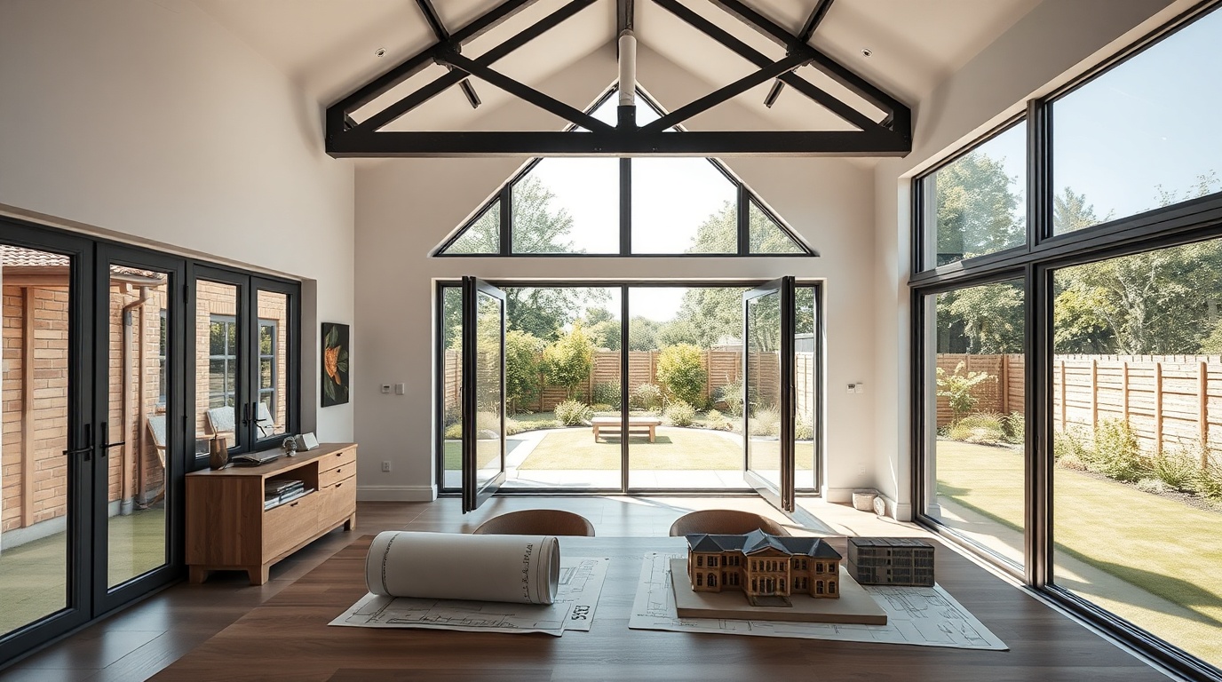 Hiring an architect, explained without the sales pitch